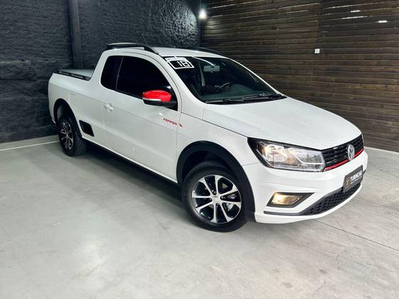 VOLKSWAGEN SAVEIRO 1.6 MSI PEPPER CD 8V FLEX 2P MANUAL
